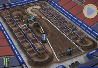 VÍDEO: Conheça a pista de Salt Lake City, última etapa do AMA Supercross 2025