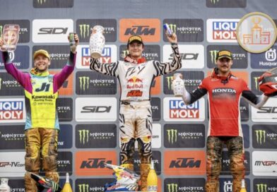 RESULTADOS: MUNDIAL DE MOTOCROSS – 8ª Etapa – Espanha