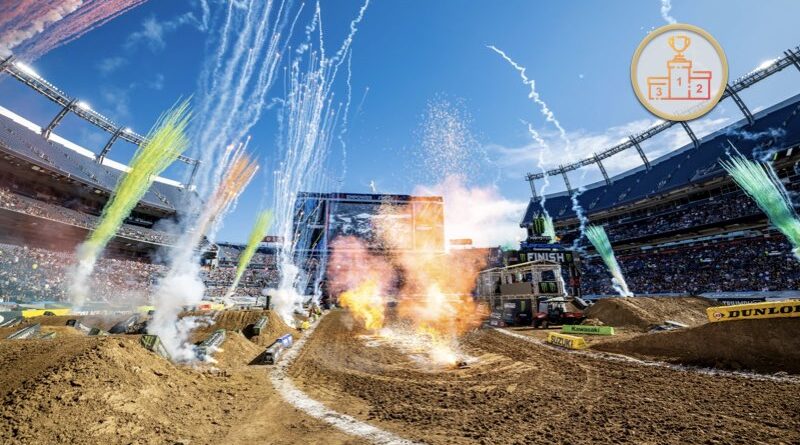 RESULTADOS: AMA SUPERCROSS – 17ª Etapa – Salt Lake City