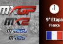 MUNDIAL DE MOTOCROSS: Confira os horários da 9ª etapa na França