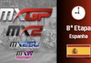 MUNDIAL DE MOTOCROSS: Confira os horários da 8ª etapa na Espanha