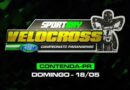 VÍDEO: Assista AO VIVO a 2ª etapa do Campeonato Paranaense de Velocross direto de Contenda
