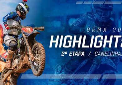 VÍDEO: Melhores momentos da Yamaha Racing na 2ª etapa do BRMX em Canelinha
