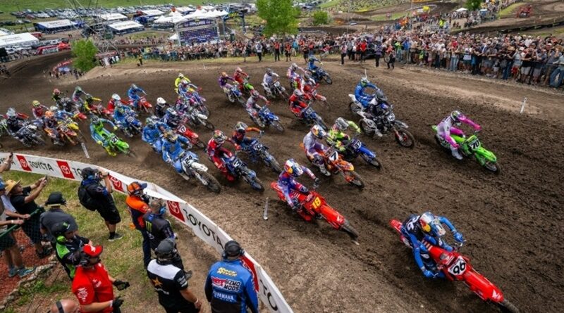 VÍDEO: Melhores momentos da 4ª etapa do AMA Motocross em High Point