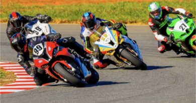 Etapa do MOTO1000GP em Interlagos terá oito corridas no sábado (7)