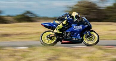 Yamalube R3 BLU CRU América Latina 2025 chega a Interlagos para a terceira etapa