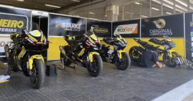 Pilotos do MOTO1000GP terão atividades de pista a partir de amanhã (5) em Interlagos (SP)