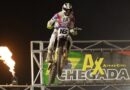 Enzo Lopes garante vitória da Yamaha na categoria principal do Arena Cross Brasil 2025