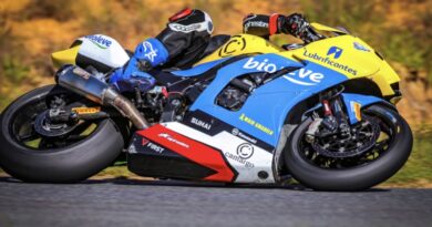 Moto1000GP: Após recorde em Curvelo, Theo Manna visa ao topo do pódio na GP1000 em Interlagos