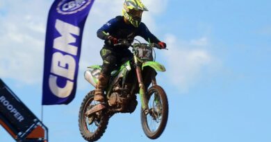 Regional de motocross de Mato Grosso chega a Gaúcha do Norte para a disputa da 3ª etapa Regional de motocross de Mato Grosso chega a Gaúcha do Norte para a disputa da 3ª etapa