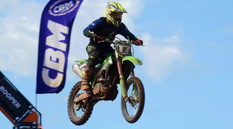 Regional de motocross de Mato Grosso chega a Gaúcha do Norte para a disputa da 3ª etapa