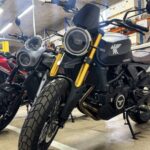 Moto Morini escolhe Pirelli para equipar todos os modelos vendidos no Brasil