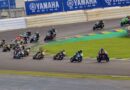 Disputas intensas e chegadas apertadas marcam a etapa do MOTO1000GP em Interlagos
