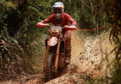 Honda Racing mantém hegemonia no Brasileiro de Enduro após prova em Itajaí (SC)