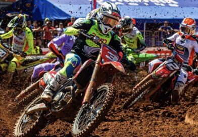 Bernardo Tibúrcio dá show em Palmas (TO) e amplia liderança no MX1GP Brasil 2025