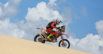 Equipe Honda Racing pronta para o desafio do Rally Jalapão 2025 Equipe Honda Racing pronta para o desafio do Rally Jalapão 2025