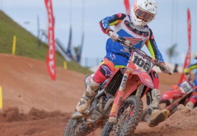 Em Palmas (TO), Honda Racing defende liderança do MX1GP Brasil 2025