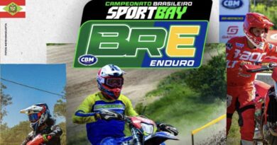 Campeonato Brasileiro SportBay de Enduro 2025: Itajaí recebe rodada dupla com desafios extremos Campeonato Brasileiro SportBay de Enduro 2025: Itajaí recebe rodada dupla com desafios extremos