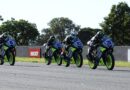 Jovens pilotos do Yamaha R15 BLU CRU aceleram em Interlagos na terceira etapa