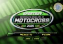 VÍDEO: Assista AO VIVO a 4ª etapa do Brasileiro de Motocross direto de Palmas, TO