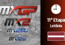 MUNDIAL DE MOTOCROSS: Confira os horários da 11ª etapa na Letônia