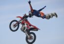 Campos do Jordão recebe o Arena Freestyle Internacional, o maior show de motocross radical do país
