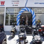 Suzuki Motos inaugura mais uma concessionária na capital paulista