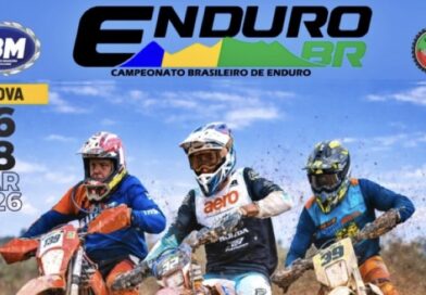 Enduro de Itajaí abre o Campeonato Brasileiro de Enduro 2026