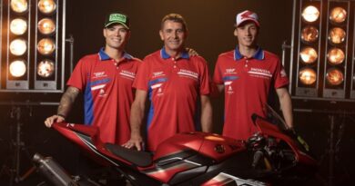 Honda Racing terá Eric Granado e Kevin Fontainha na GP1000 do MOTO1000GP