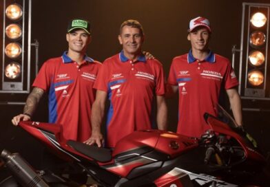 Honda Racing terá Eric Granado e Kevin Fontainha na GP1000 do MOTO1000GP