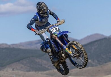 Brasileiros da Yamaha Racing Brasil enfrentam segundo desafio no Espanhol de Motocross