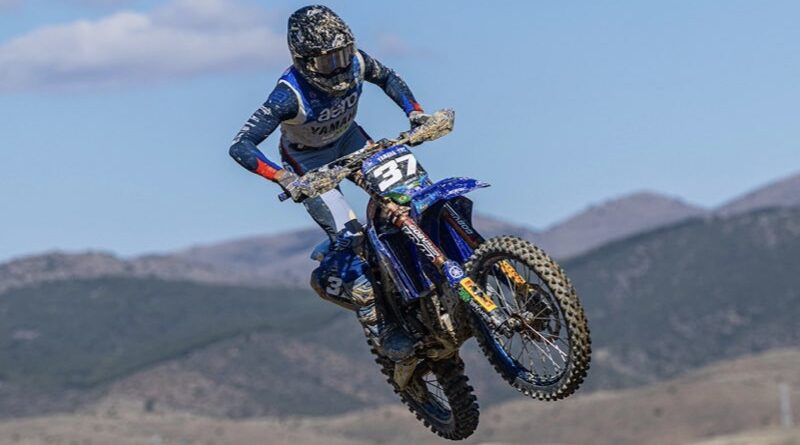 Brasileiros da Yamaha Racing Brasil enfrentam segundo desafio no Espanhol de Motocross
