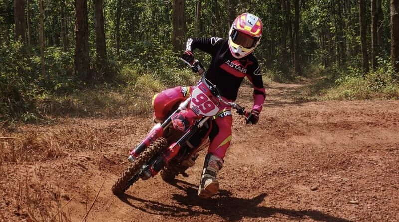 Nova Dimensão sediou mais uma etapa do Regional Norte de Motocross da LIMERO