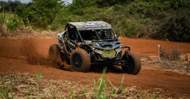 16º Rally Barretos levantou poeira e espirrou lama na Terra do Peão