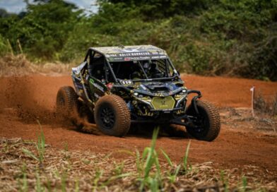 16º Rally Barretos levantou poeira e espirrou lama na Terra do Peão