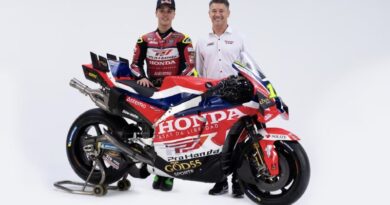MILA MOTO patrocina equipe PRO HONDA LCR de Diogo Moreira no retorno da MotoGP ao Brasil