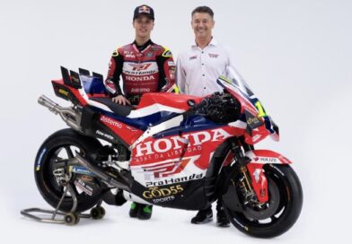 MILA MOTO patrocina equipe PRO HONDA LCR de Diogo Moreira no retorno da MotoGP ao Brasil
