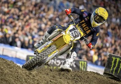 Justin Bogle retorna ao AMA Supercross