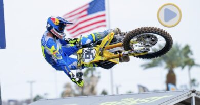 VÍDEO: Melhores momentos da 9ª etapa do AMA Supercross em Indianapolis