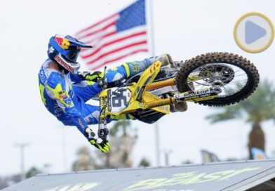 VÍDEO: Melhores momentos da 9ª etapa do AMA Supercross em Indianapolis