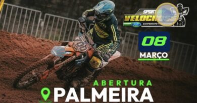 VÍDEO: Assista AO VIVO a abertura do paranaense de velocross direto de Palmeira