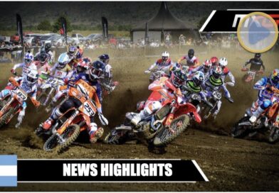 VÍDEO: Melhores momentos da 1ª etapa do mundial de motocross na Argentina