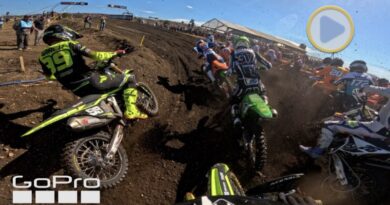 VÍDEO: Onboard com Camden Mclellan no GP da Argentina