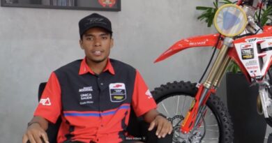 VÍDEO: Arthur Gomes revela bastidores da pré-temporada e da equipe JP Racing