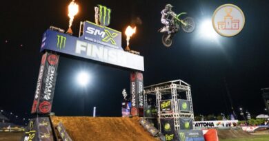 RESULTADOS: AMA SUPERCROSS – 9ª Etapa – Indianapolis