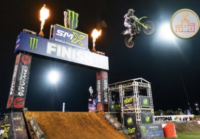 RESULTADOS: AMA SUPERCROSS – 9ª Etapa – Indianapolis