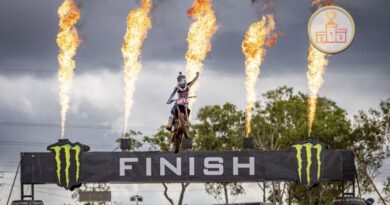 RESULTADOS: MUNDIAL DE MOTOCROSS – 1ª etapa – Argentina