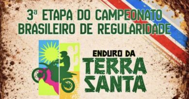 Bahia será palco da terceira rodada do Campeonato Brasileiro de Enduro de Regularidade