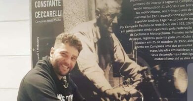 Algumas pessoas não passam. Elas marcam o caminho.