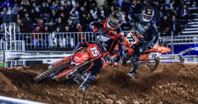 Arena Cross 2026 abre temporada em Indaiatuba no dia 16 de maio